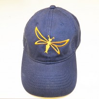 Tabelina Navy Baseball Cap